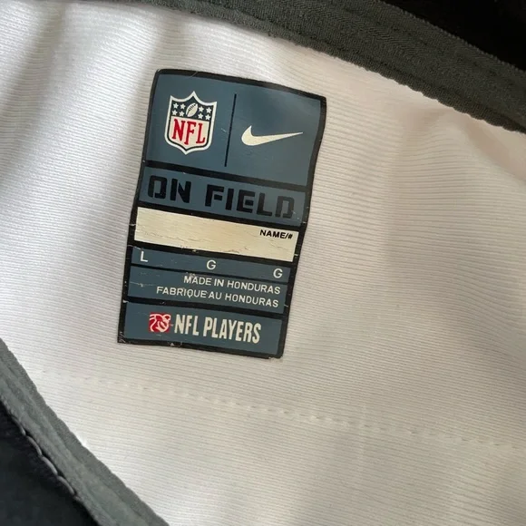 Eagles Jersey - Picture 4 of 6